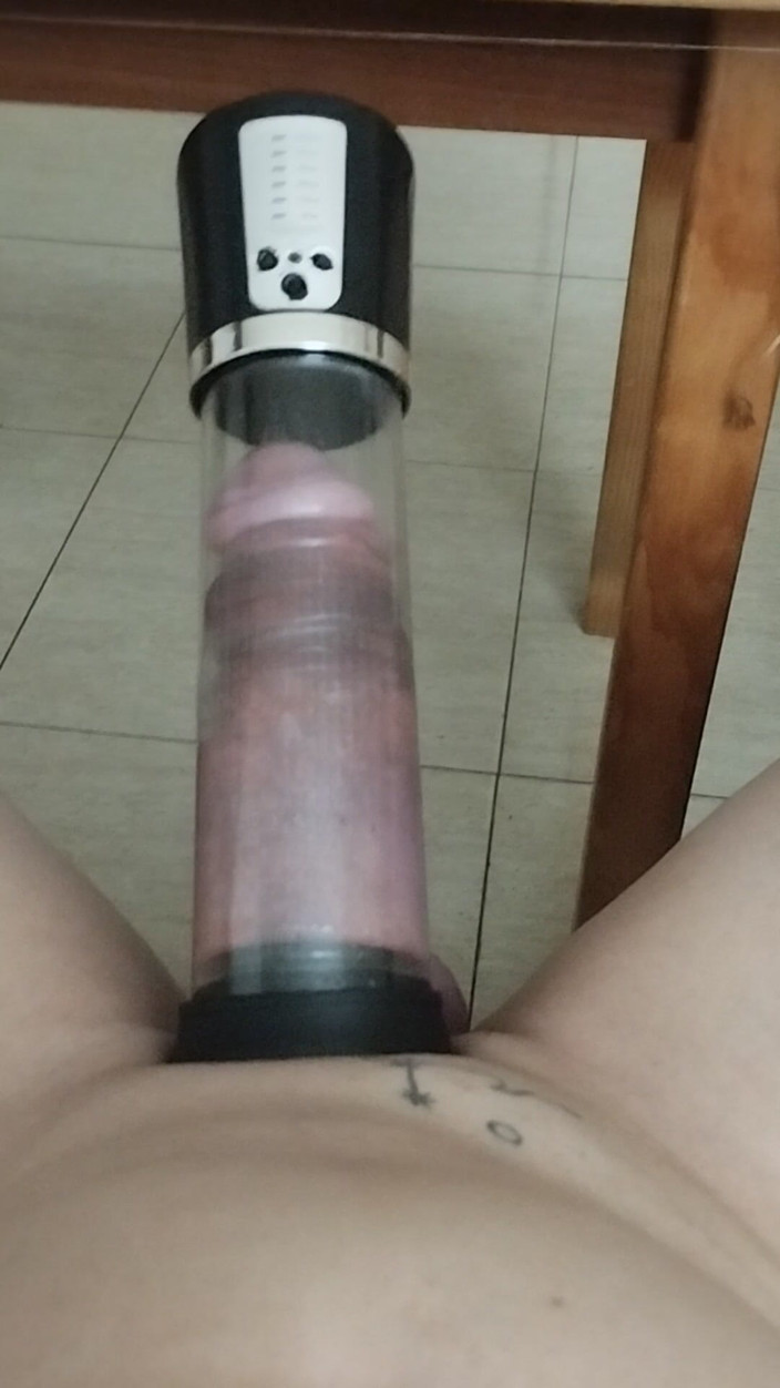 Morbosete000: Трохи часу з вакуумним насосом