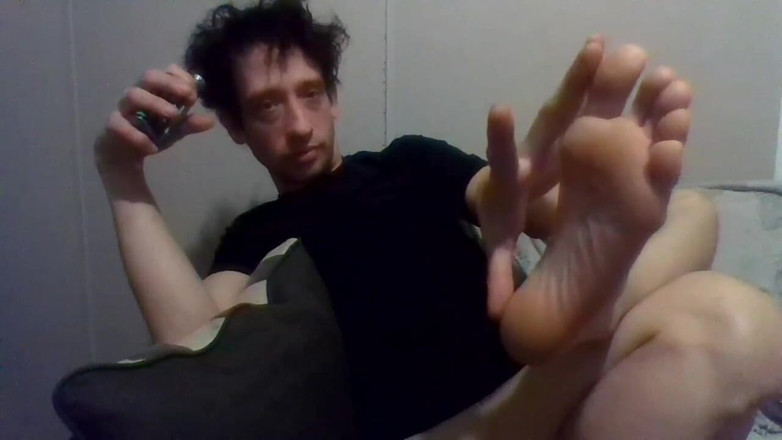 LilTaste: Video fetish fetish footplay bulan (ffvotm); Disember 2021