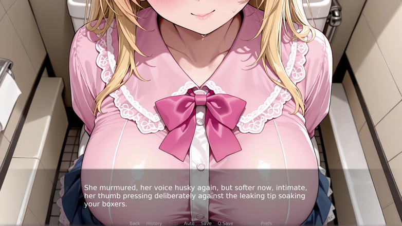 Wickedgammes studio: Vyznání baculaté manželky (část 18)