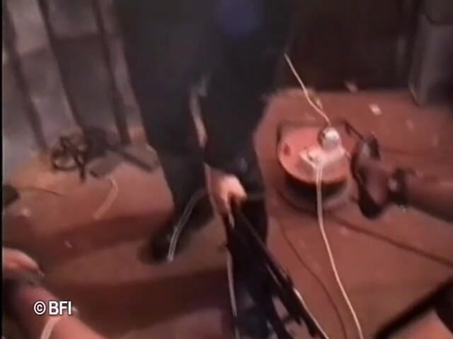 House of lords and mistresses in the spanking zone: Britská hurt vintage kolekce 1