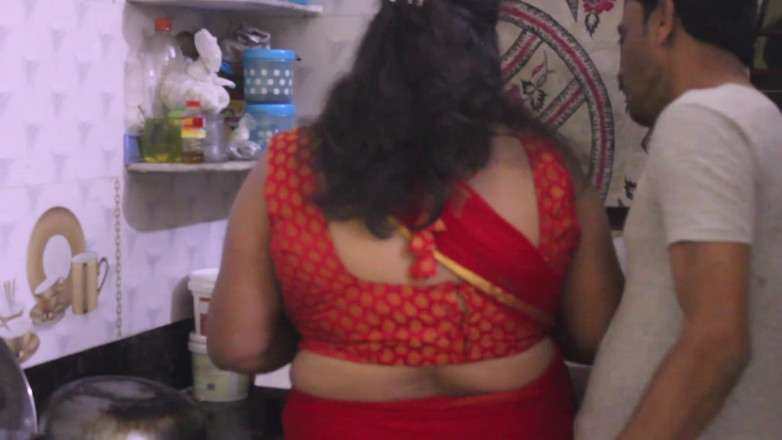 Indian porno creator: Sexo casero indio con Sasur y Bahu caliente - audio hindi