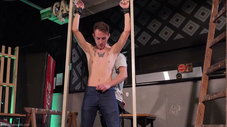 Kinky Twink: Nutre la sua crema