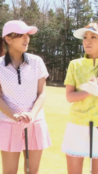 JAV Sex in the Golf Course Fucking Sexies Japaneses Girls