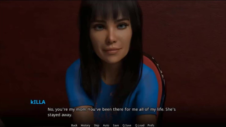 Visual Novels: WVM stars university parte 31