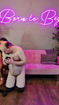 Výprask Ponožky Sniffer