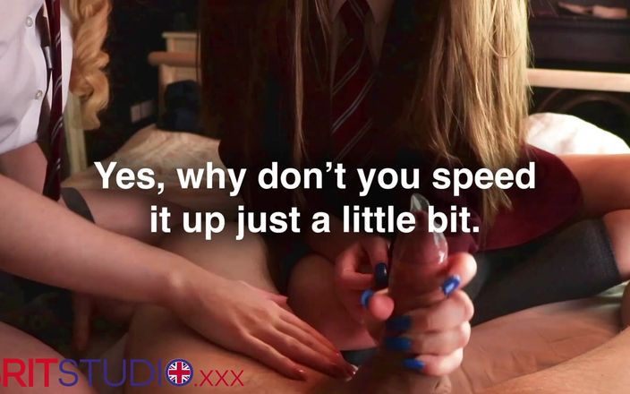 Brit Studio: Stroking Sessions vol 6
