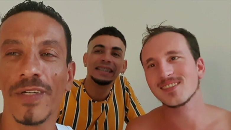 MACHO FUCKER FROM SPAIN: Молодая латиноамериканка E 20-летняя трахается со своим По