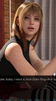 Escovic Games tarafından sonsuza kadar mutlu - evli kadın büyük zenci arkadaşıyla meraklanıyor 3