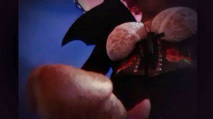 Kutie Kitten: Halloween 2021 Kutiekitten Sexy Show