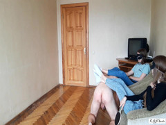 KRNStudio: Ședință FFM cu zgardă și lesă