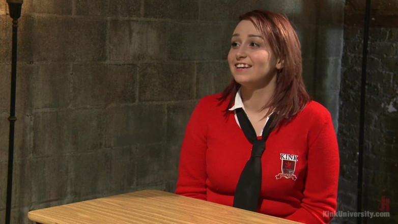 Kink University: Dirty Talk