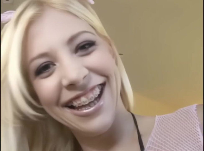 Black Monstercock Force: Petite 18yo Blonde Destroyed by Massive BBC Monstercock