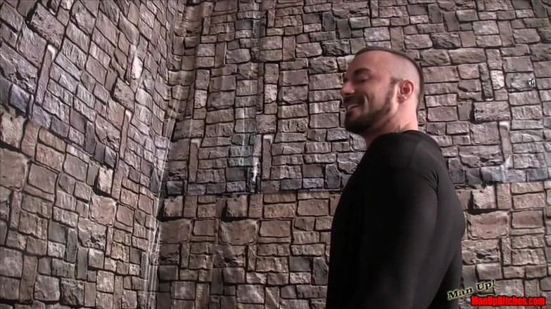 ManUpFilms: Süpermen eğitimi