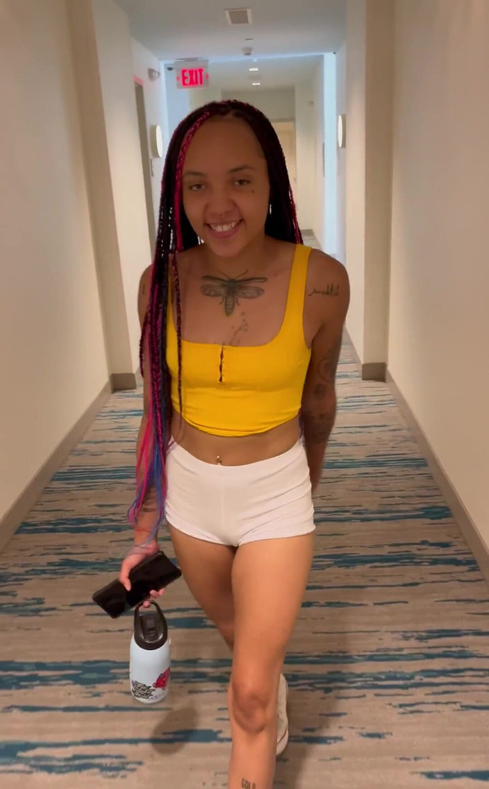 Slut me out: Neměla tušení, do čeho se chystá dostat