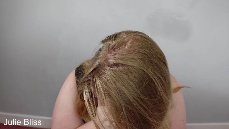 Julie_Bliss: Psycho Ex-girlfriend Grows Giant