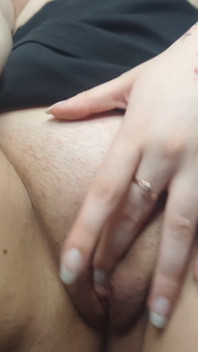 Marie Purr Wears Desire Like a Second Skin in Fevered Pussy Play