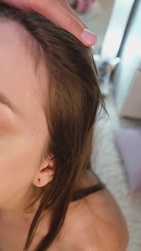 Kate Kuray Kiss and Lick Cock Until He Cums