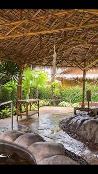 Spa Day in a Magic Place