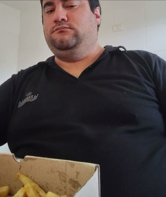 Gordito33PIG: I Can't Stop Eating