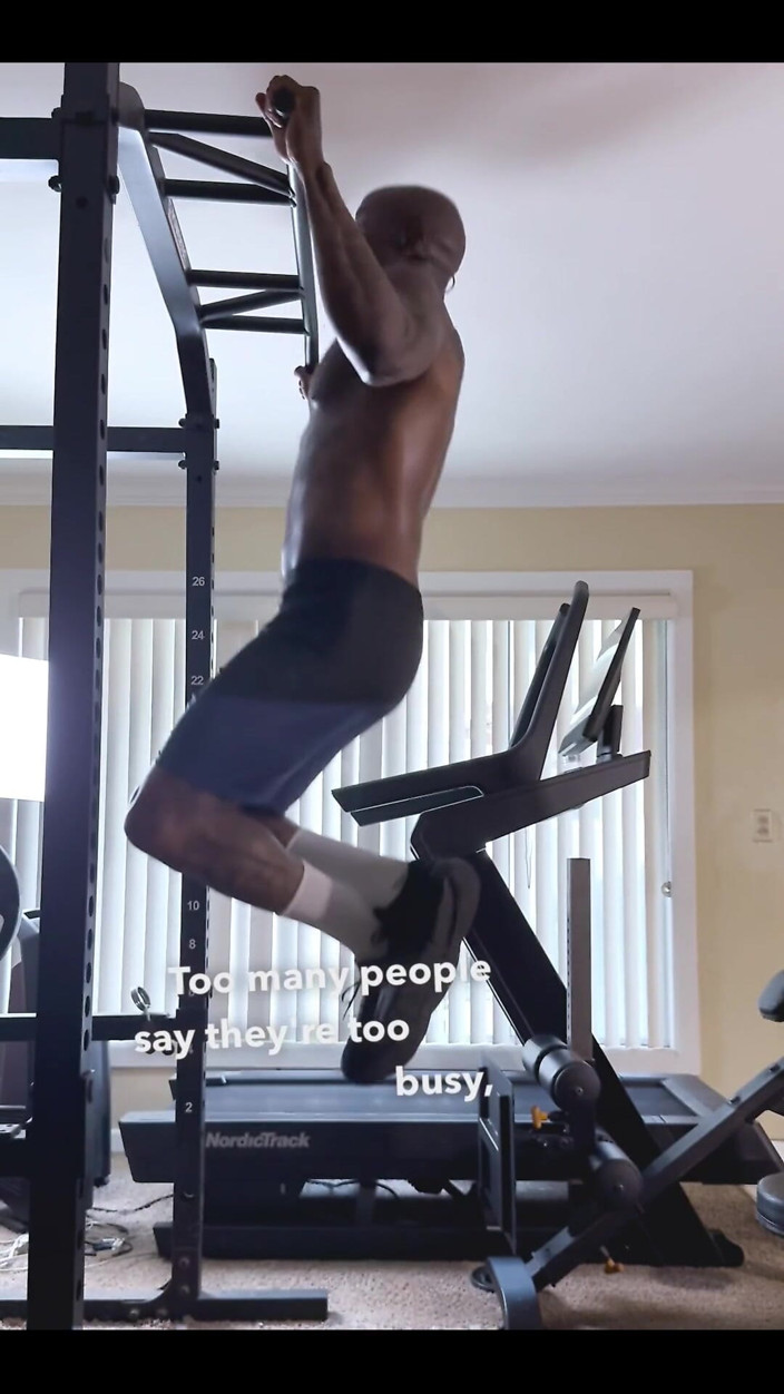 Hallelujah Johnson: McPherson Vital Fitness # 60