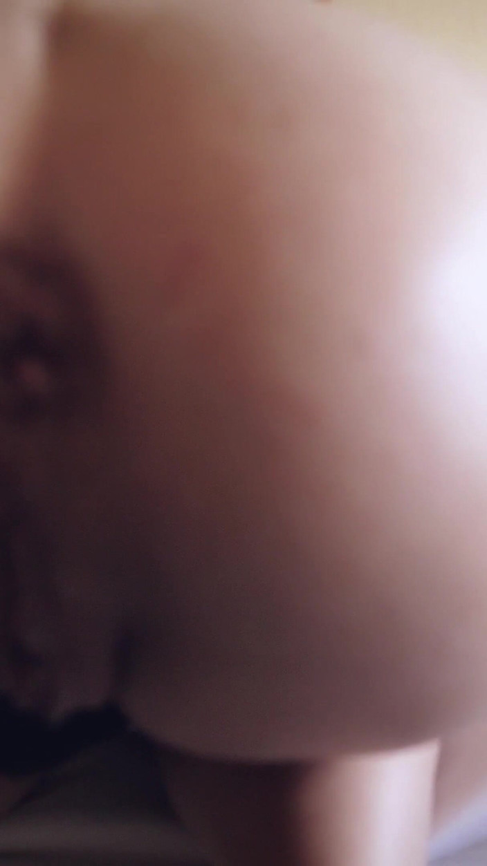 Mandala: Creampie anal - elle a été surprise