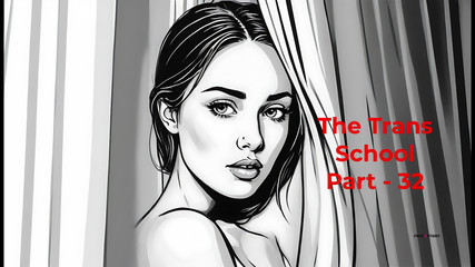 TransLure: Trans college část - 32 | Anglická audio sexuální příběh