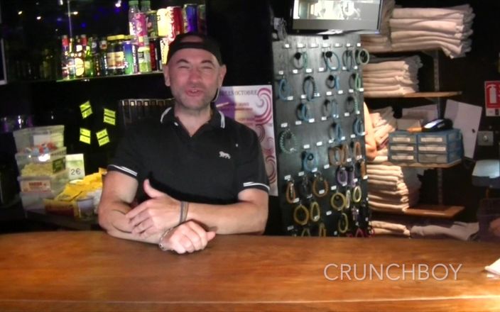 BAREBACK COMMUNITY: 2347 Schwule schlampe ohne gummi vom Pornostar viktor rom gefickt