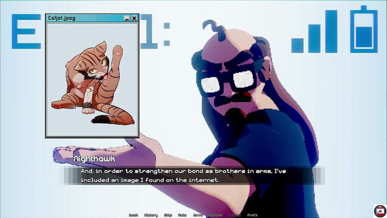 Joystick Cinema: Podłączyć! - (02) - Titty Fuck jebanie w szatni