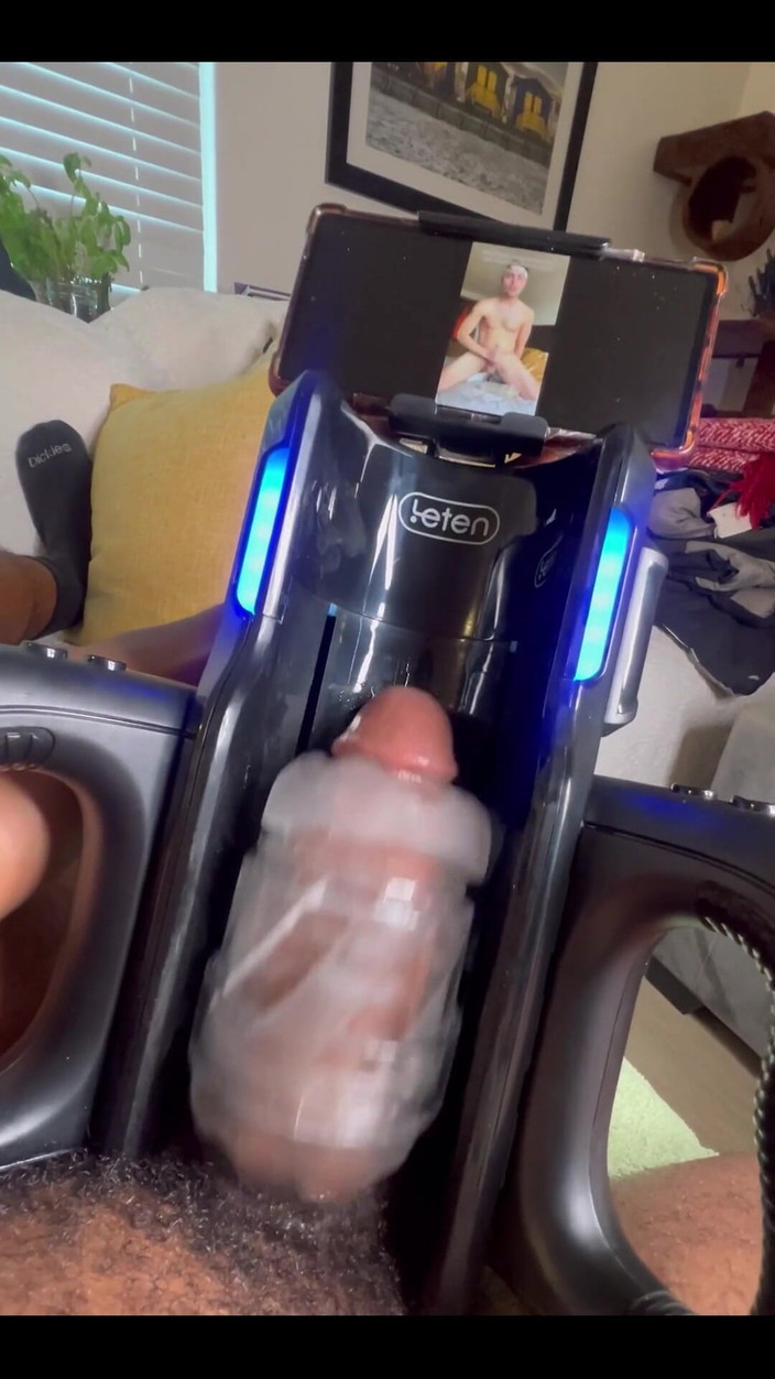 Tony Genius: 스러스터 자위 프로