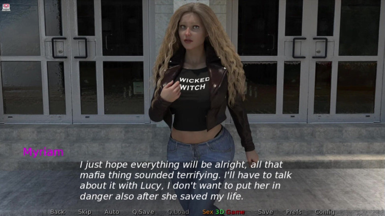 Q Boy: Gymnastics - Progetto Myriam - Vita ed Esplorare - Ep12