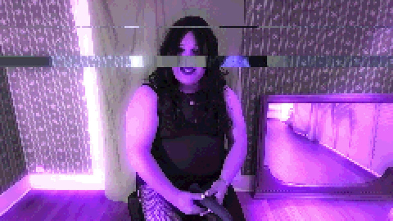 Tongue Lashor 69: 侮辱婊子 joi 03