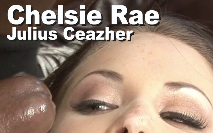 Edge Interactive Publishing: Chelsie Rae &amp; Julius Ceazher: bú, đụ, chịch lỗ hậu, a2m, bắn...