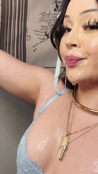 Solo Dildo Oral Seks