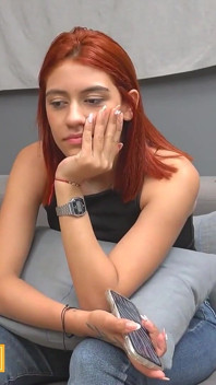 This 18yo Latina in Lingerie with a Promise Ring Said Her BF Was Gentle... so I Fucked Her Rough