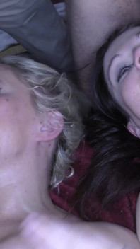Anal Gangbang with Louise Lee and Leanne