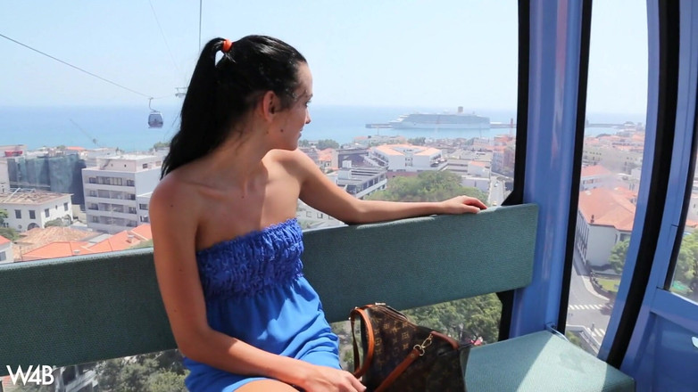 Watch4beauty: Pelancong yang cantik