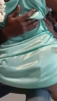 Threesome - Cuckold Husband Sharing Wife with Neighbour