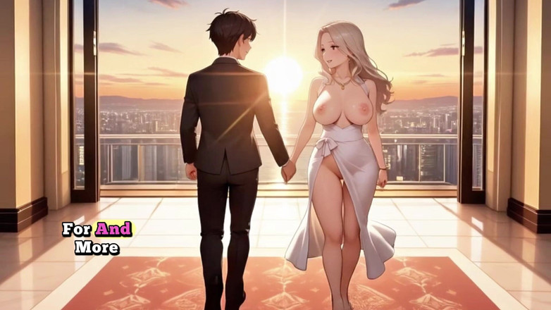 Private touch: Генеральный директор MILF воссоединяет свою первую любви на The 304