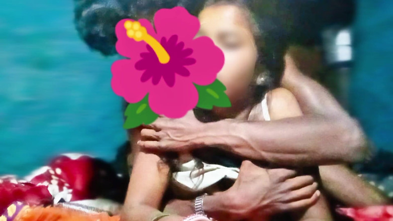 hotKamal2026: Intenzivní sex indické bhabhi a švagra, část 2