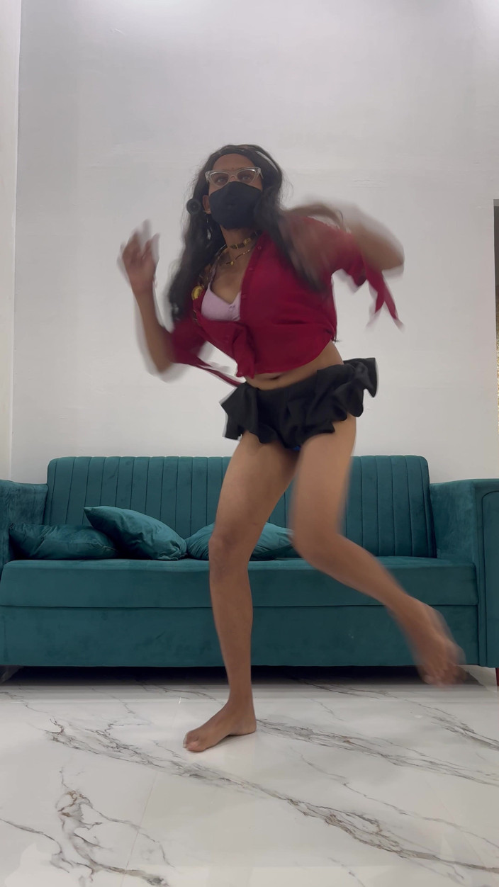 Nasrin_katoon: Besharam Rang