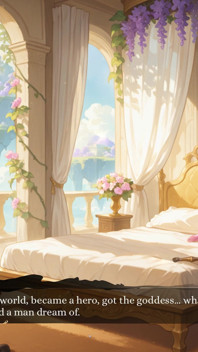 Aura 2: ความใคร่ของเกมเพลย์เทพ ตอนที่ 1 - Heliad & Aura's Trial
