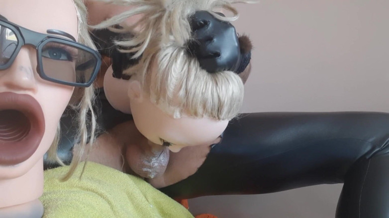 Naxy: 2 blondes font mieux qu'un ;)