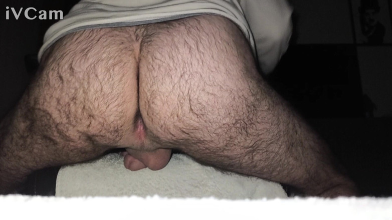 Cummyboy90: My Hairy, Tight Ass Is Ready to Be Fucked.