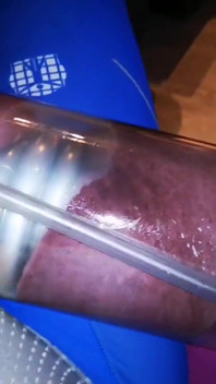 Real Hardcore Pumping and Cuming