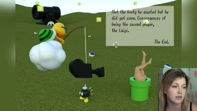 Top comics: Mario 2