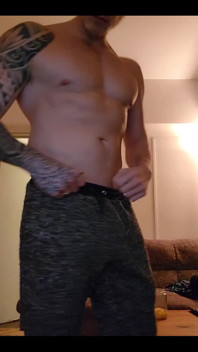 For Those Who Asked What My Ass Looked Like.