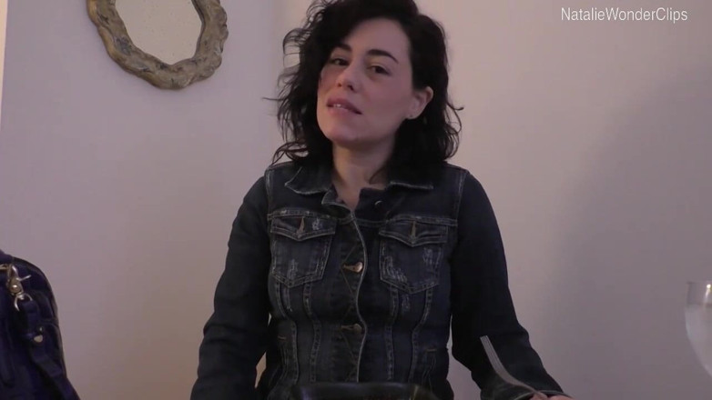 Natalie Wonder: Pants splitting embarrassment