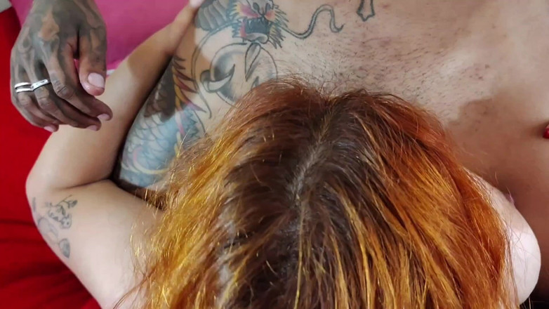 Tiffany Montavani: Tiffany's Husband Went on His Ass