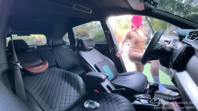 AshleyLevi: パート1 公共駐車場でのセックス、ストレンジャーズウォッチ、ノーシェイム