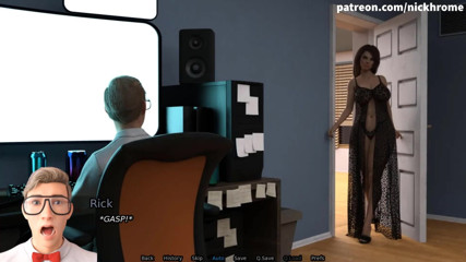 Visual Novels: SexBot 21 - neighbors